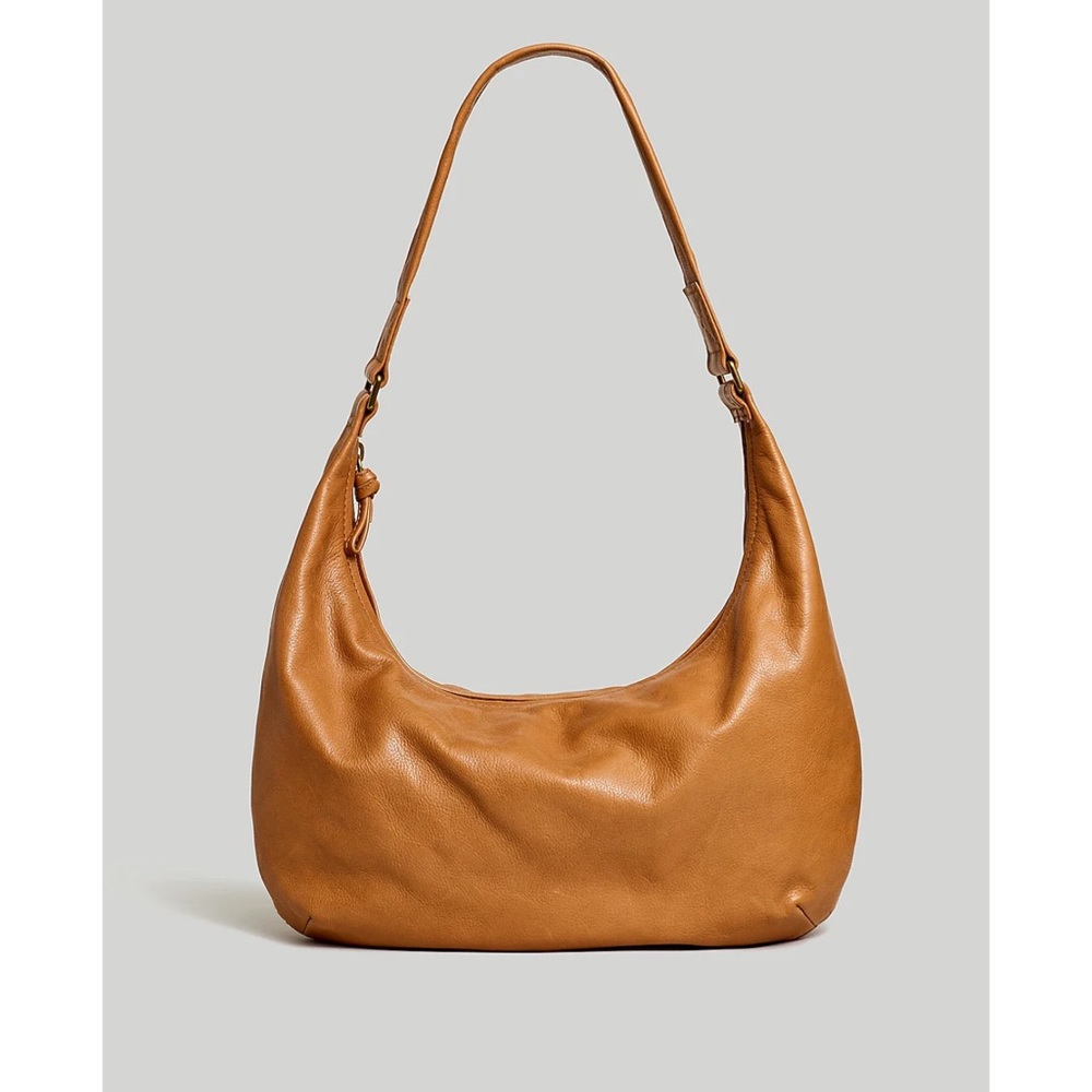 Madewell The Piazza Small Slouch Shoulder Bag
